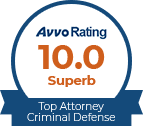Avvo Rating