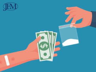 How Heroin Distribution Charges Work in Essex County