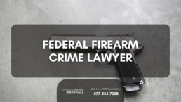 federal firearm crime lawyer