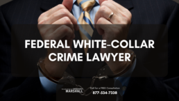federal white collar crime lawyer