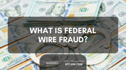 what is federal wire fraud